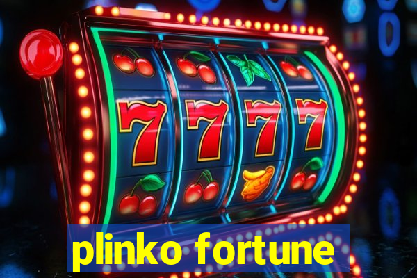 plinko fortune