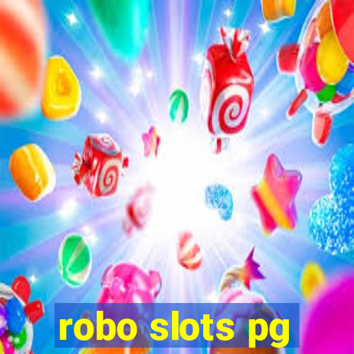 robo slots pg