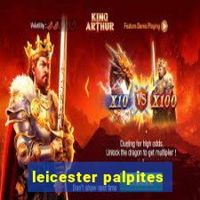 leicester palpites