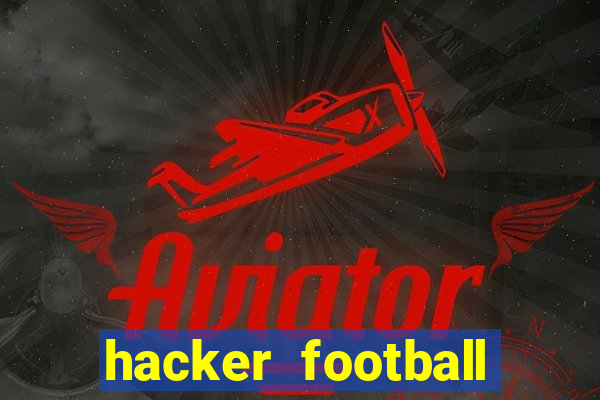 hacker football studio dice