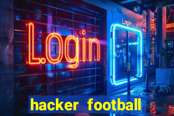 hacker football studio dice