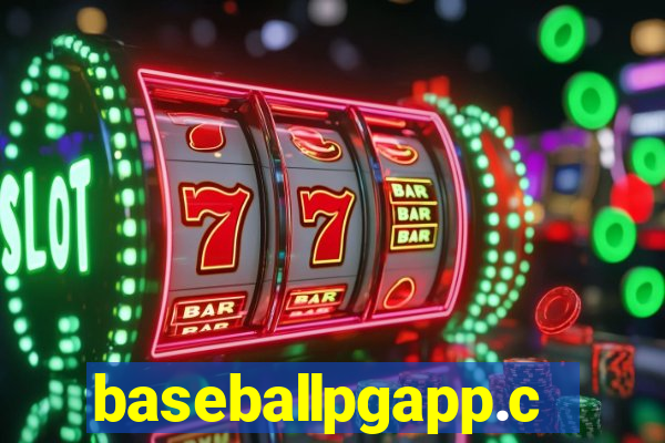 baseballpgapp.com