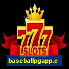 baseballpgapp.com