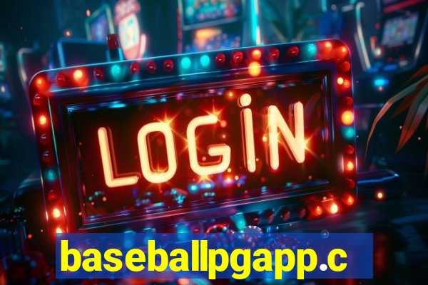 baseballpgapp.com