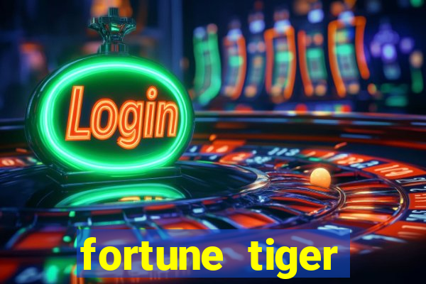 fortune tiger realmente paga