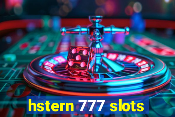 hstern 777 slots