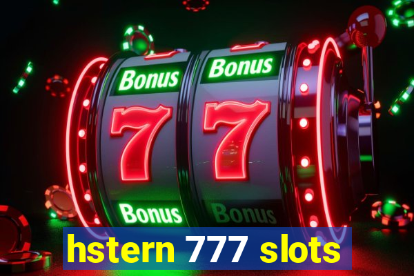 hstern 777 slots