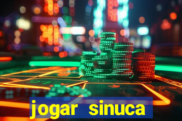 jogar sinuca valendo dinheiro