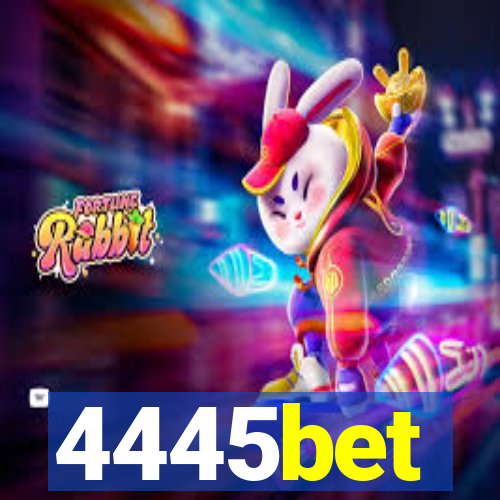 4445bet