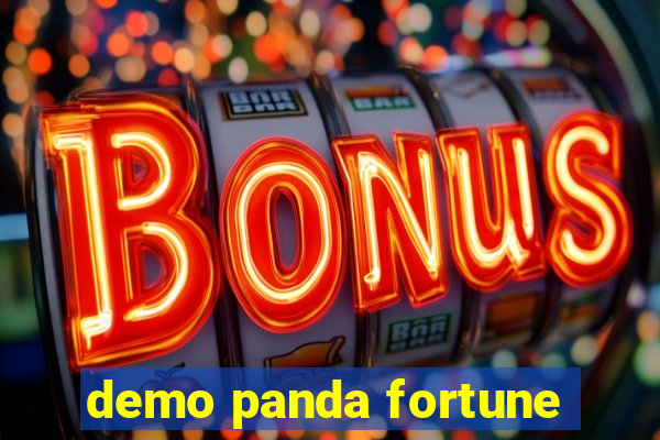 demo panda fortune