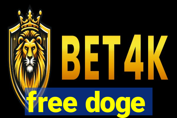 free doge