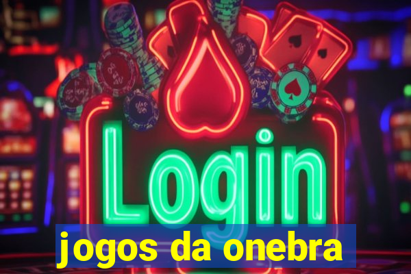 jogos da onebra