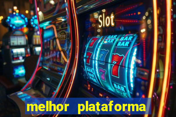 melhor plataforma para ganhar dinheiro jogando cassino