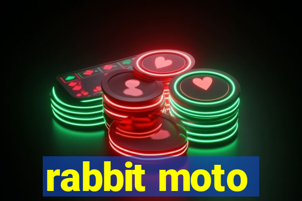 rabbit moto