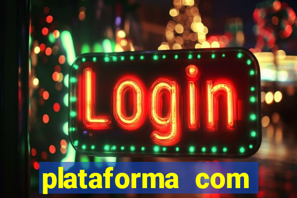 plataforma com bonus de cadastro saque free