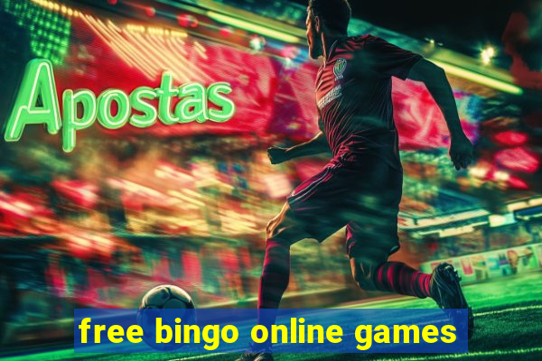 free bingo online games