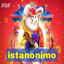 istanonimo