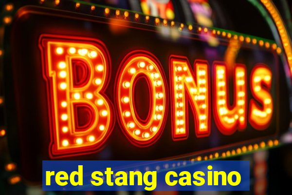 red stang casino