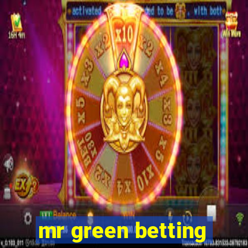 mr green betting