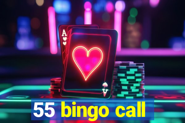 55 bingo call