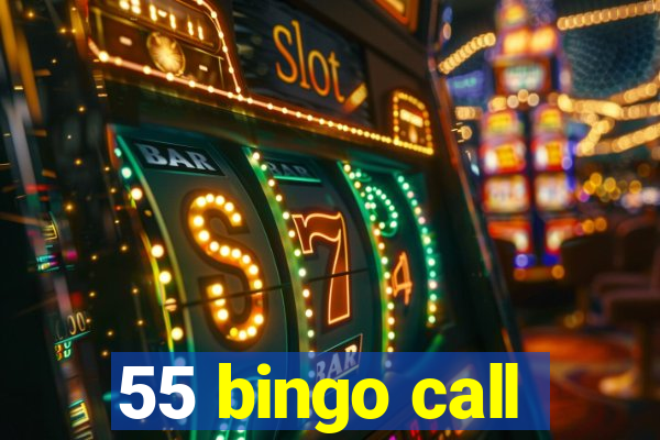 55 bingo call