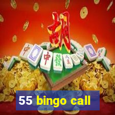 55 bingo call