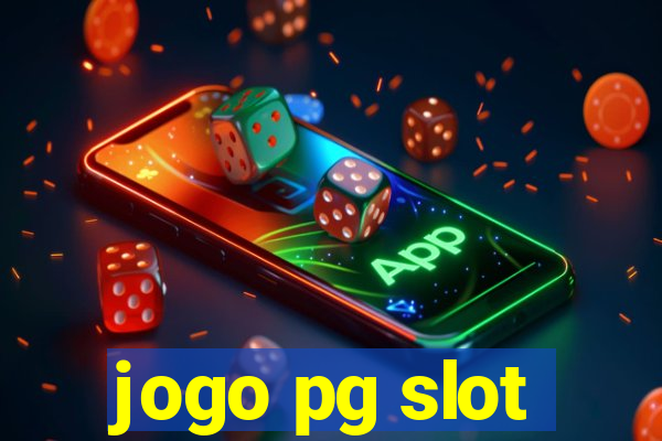 jogo pg slot