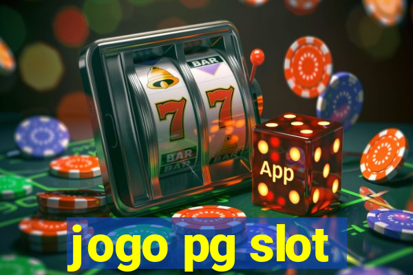 jogo pg slot