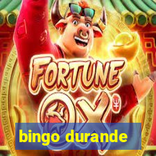 bingo durande