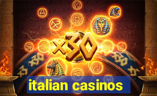 italian casinos