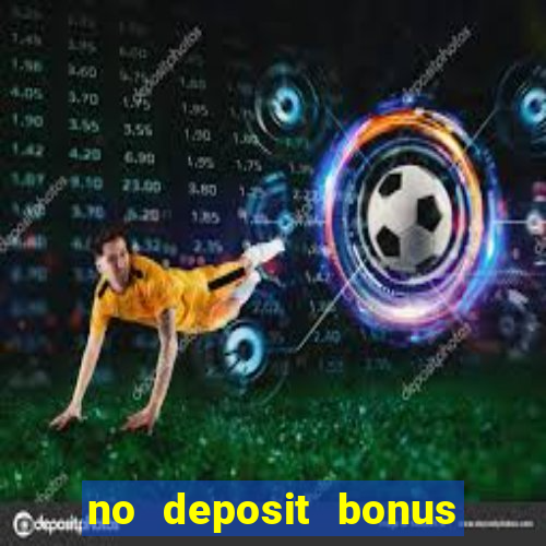 no deposit bonus slots garden