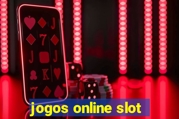 jogos online slot