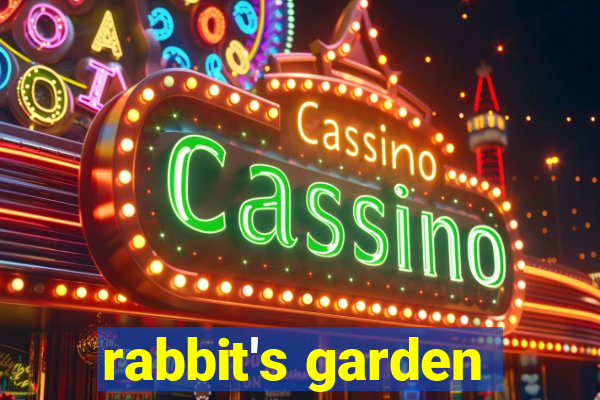 rabbit's garden