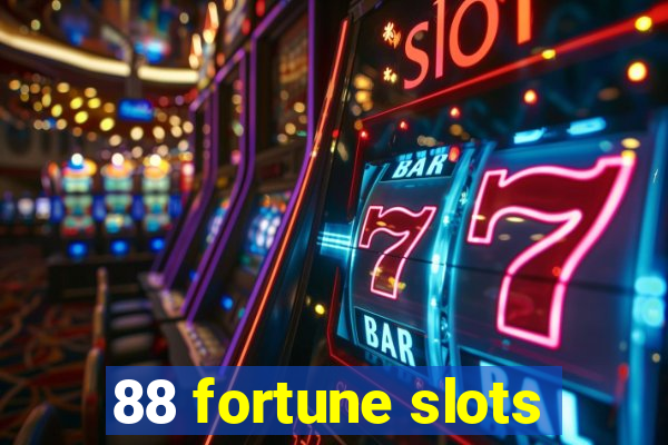 88 fortune slots