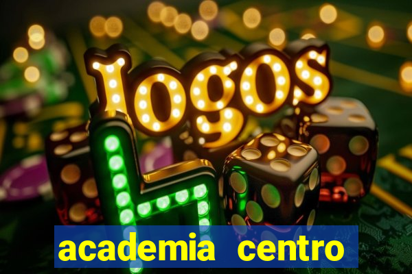 academia centro s茫o leopoldo