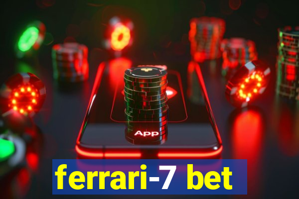 ferrari-7 bet