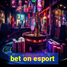 bet on esport