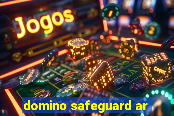 domino safeguard ar