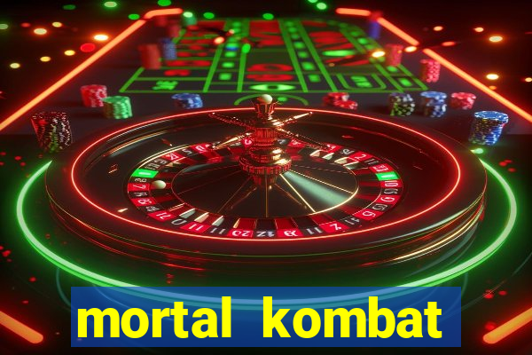 mortal kombat baixar jogo