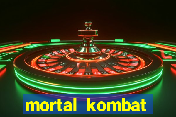 mortal kombat baixar jogo