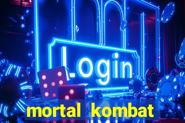 mortal kombat baixar jogo