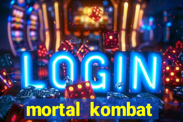 mortal kombat baixar jogo