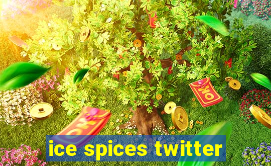 ice spices twitter