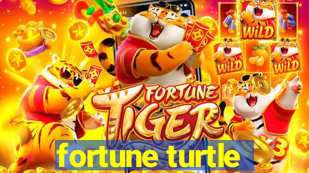 fortune turtle