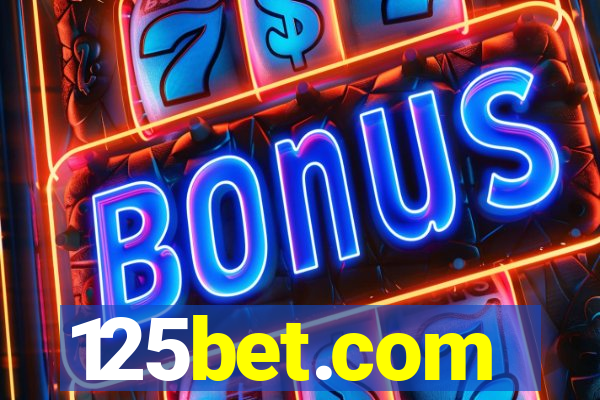 125bet.com