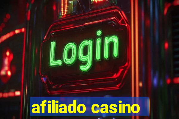 afiliado casino