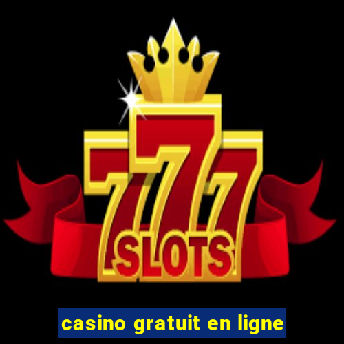 casino gratuit en ligne