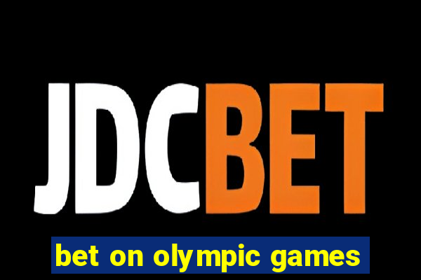 bet on olympic games