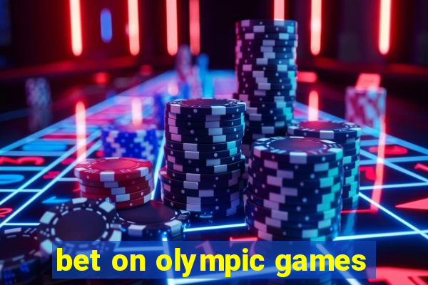 bet on olympic games