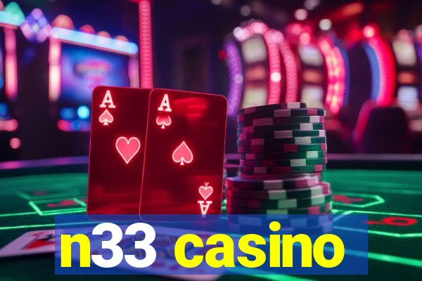 n33 casino